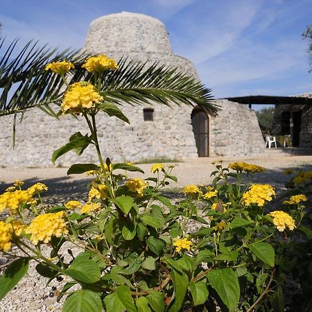 Agriturismo Specchiarussa Morciano di Leuca Zimmer foto