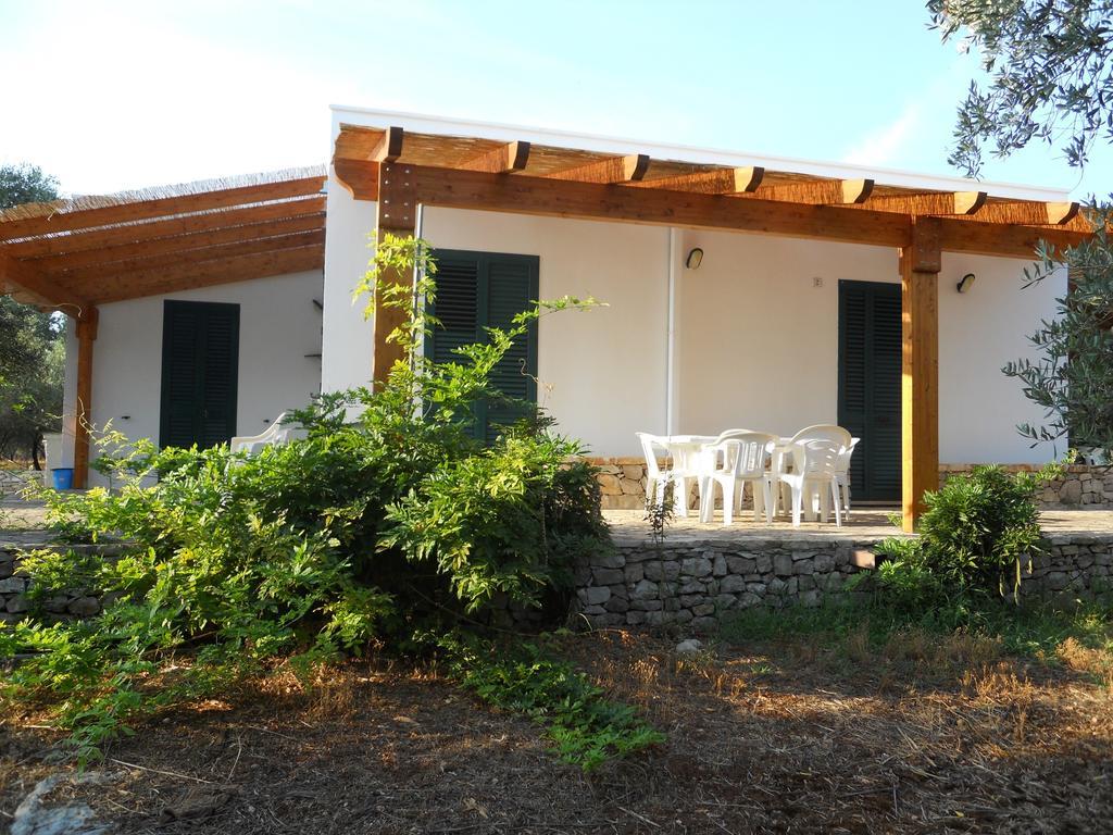 Agriturismo Specchiarussa Morciano di Leuca Zimmer foto