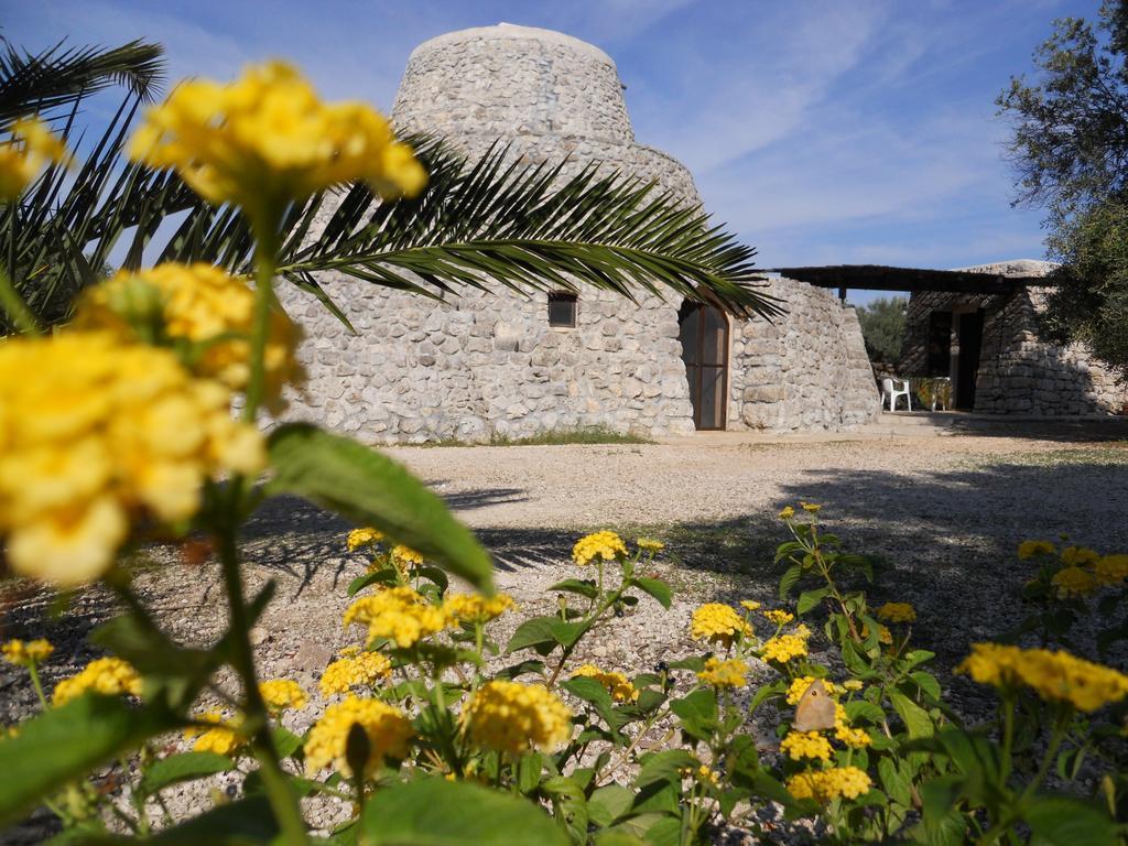 Agriturismo Specchiarussa Morciano di Leuca Exterior foto