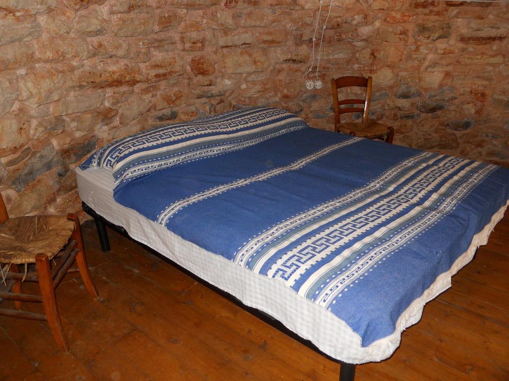 Agriturismo Specchiarussa Morciano di Leuca Zimmer foto