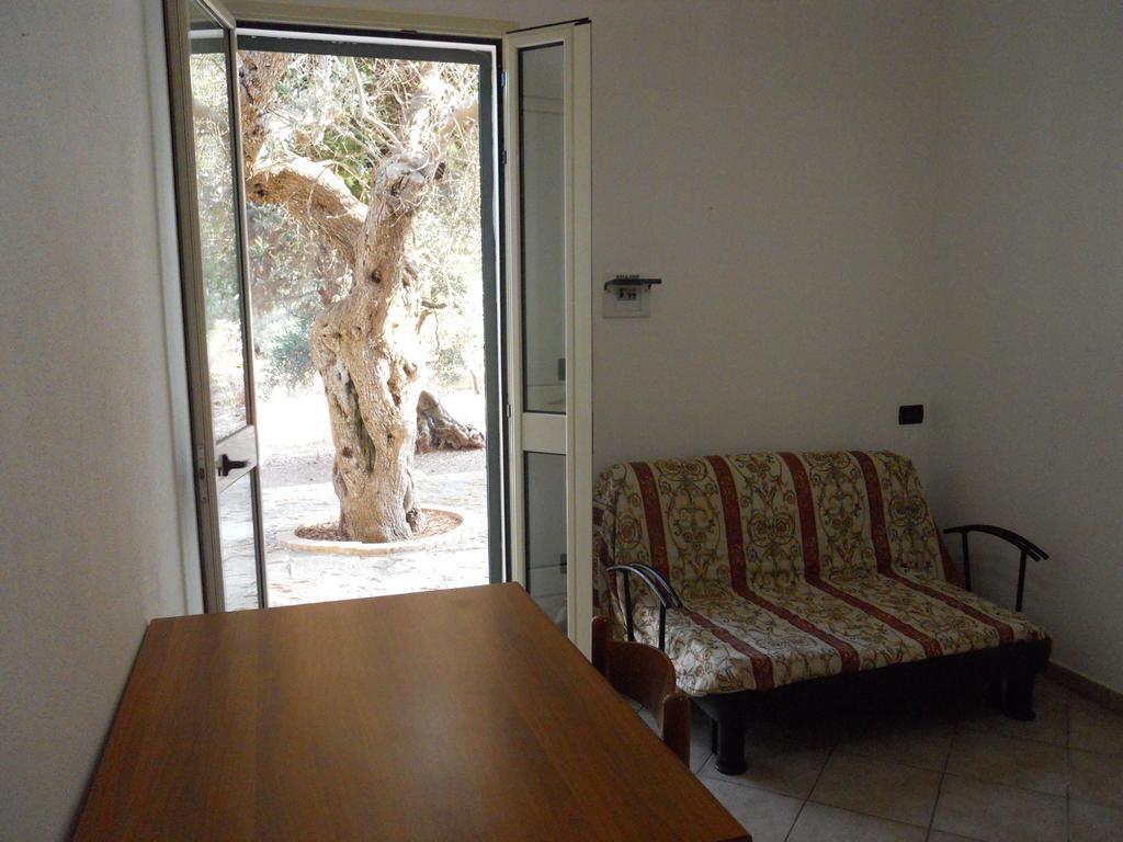 Agriturismo Specchiarussa Morciano di Leuca Zimmer foto