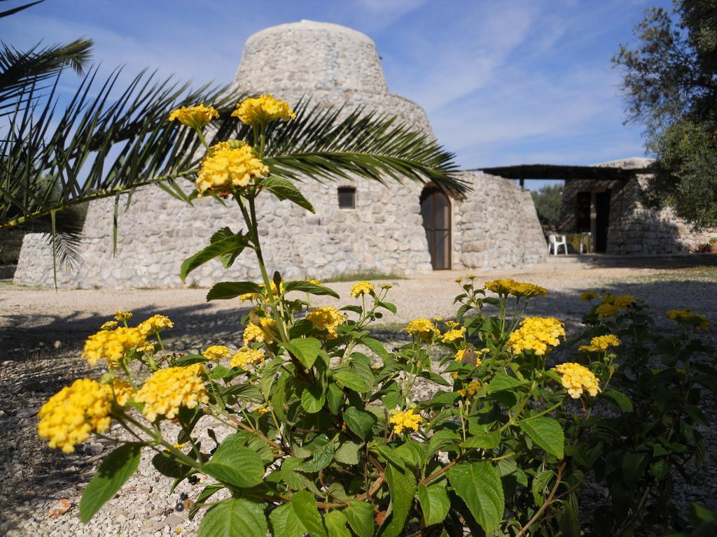 Agriturismo Specchiarussa Morciano di Leuca Zimmer foto