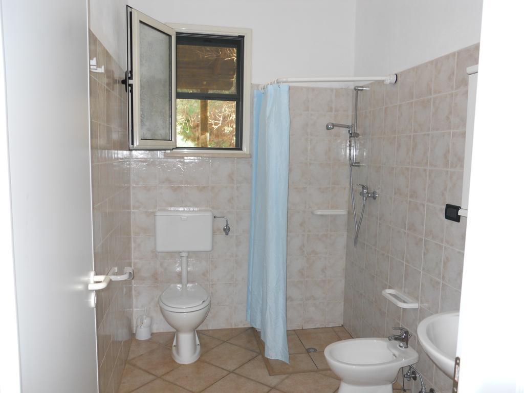Agriturismo Specchiarussa Morciano di Leuca Zimmer foto